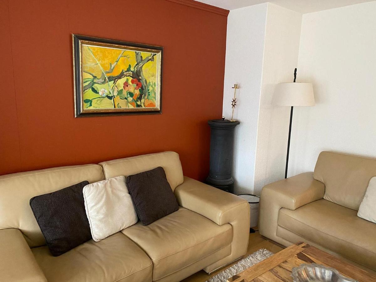 Superior Apartment 100M2 Bodmisonne - กรินเดลวัลด์ ภายนอก รูปภาพ