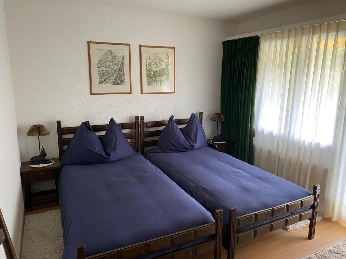 Superior Apartment 100M2 Bodmisonne - กรินเดลวัลด์ ภายนอก รูปภาพ