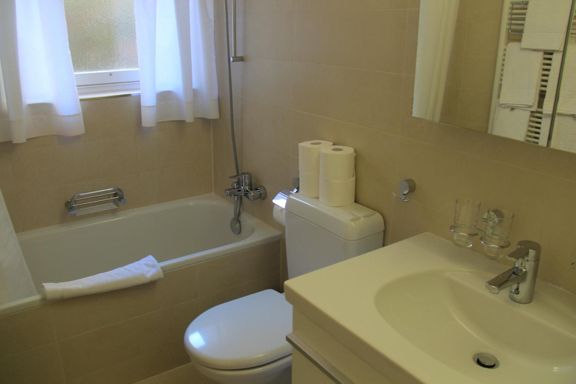 Superior Apartment 100M2 Bodmisonne - กรินเดลวัลด์ ภายนอก รูปภาพ